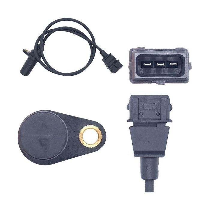 Kurbelwellensensor passt zu: FIAT PANDA, SEICENTO / 600 1.1 02.95-01.10
