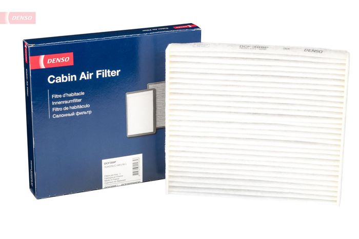 Filter, Innenraumluft