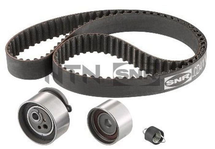 Ventilsteuerung Satz (Riemen + Rolle) passt zu: MAZDA 323 F VI, 323 S VI, 626...