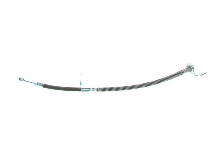 Bremsleitung elastisch vorne L (länge 466mm,durchmesser 10,2mm, M10x1/Banjo)...