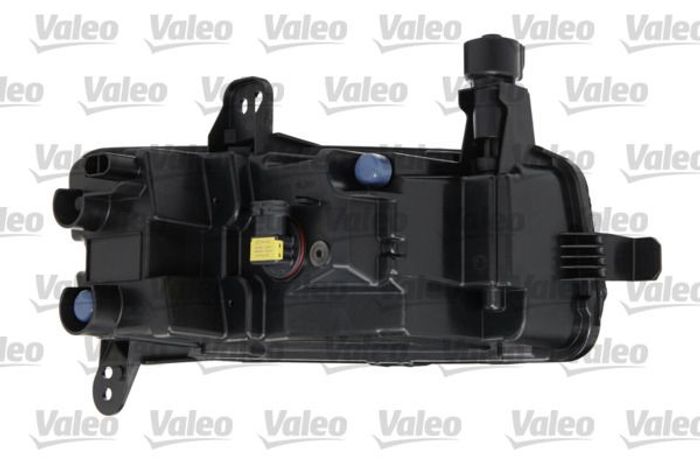 Nebelleuchte vorne R (LED) passt zu: VW POLO VI AW 09.17-12.20