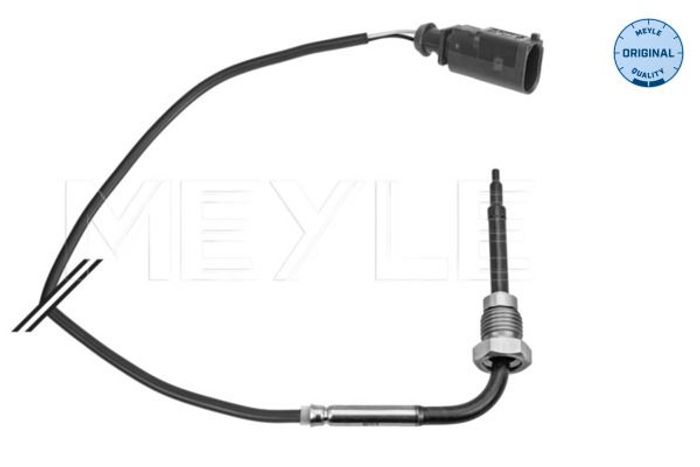 Abgastemperatursensor (vor dem partikelfilter) passt zu: VW CRAFTER 30-35, CR...
