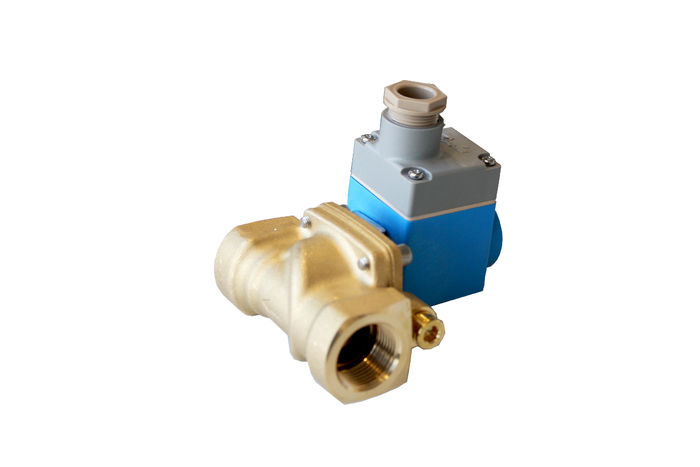Systemair Magnetventil DN20 BP - 36730