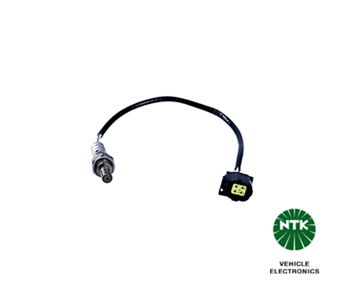 Lambdasonde (anzahl der Leitungen 4, 425mm) passt zu: MERCEDES A (W169); CHRY...