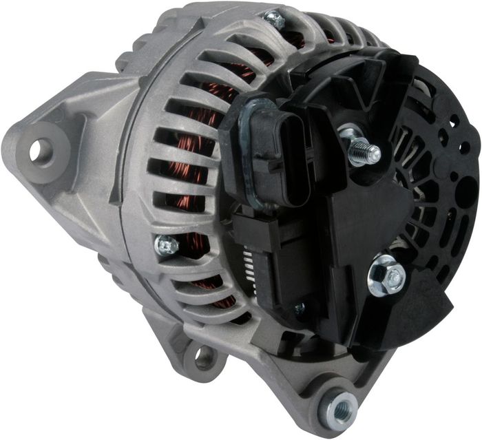 Alternator (28V, 80A, (en) new with a deposit) passt zu: DAF CF 65, LF 45, LF...
