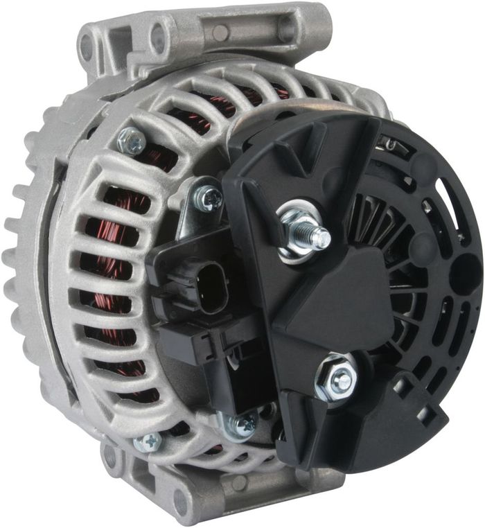 Alternator (14V, 150A, (en) new with a deposit) passt zu: CHRYSLER PT CRUISER...