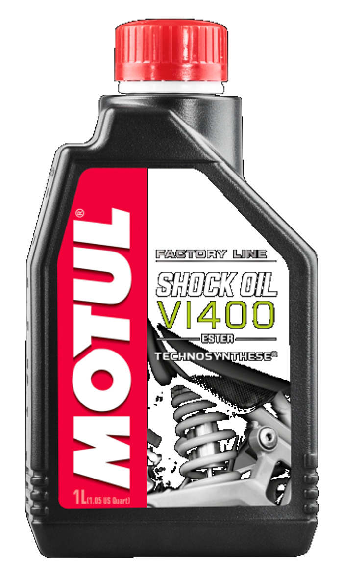 Stoßdämpferöl MOTUL Shock Oil Factory Line 1l für hintere Stoßdämpfer