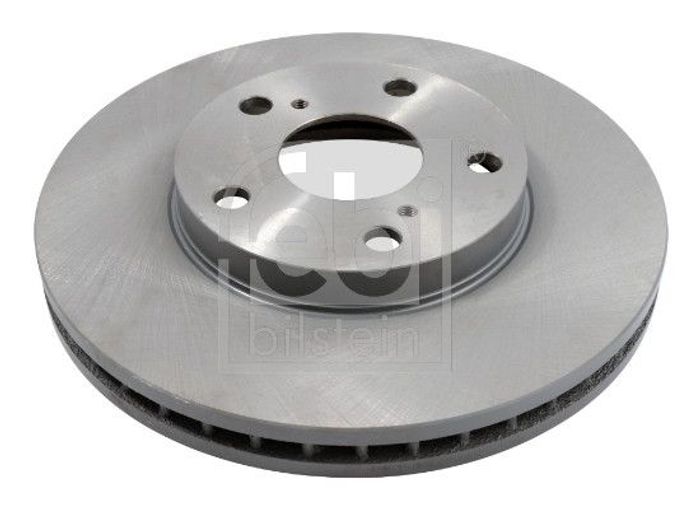 Bremsscheibe vorne L/R passt zu: LEXUS ES; TOYOTA ALPHARD I, AVENSIS VERSO, C...