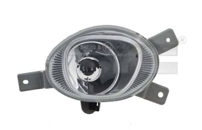 Nebelleuchte vorne R (H1) passt zu: VOLVO XC70 I 03.00-06.04