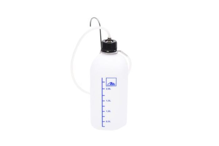 Auffangflasche, anwendung: Bremsflüssigkeit, 2,2L ATE