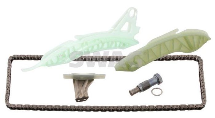 Ventilsteuerung Satz (Kette + Elemente) (ohne Räder) passt zu: DS DS 3, DS 4,...