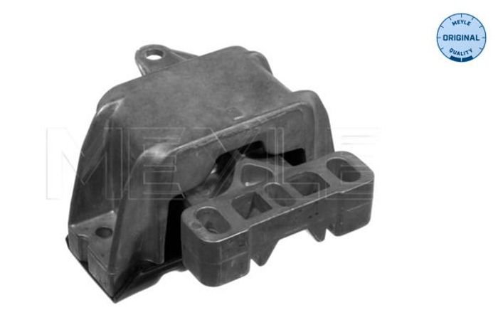 Motorlagerung L, getriebegehäuse, gummi-metall passt zu: AUDI A3; SEAT LEON,...