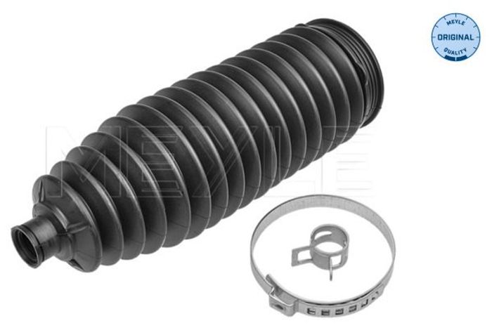 Lenkgetriebeschutz L/R (länge186mm 12mm/51mm) passt zu: DS DS 7, DS 9; CITROE...