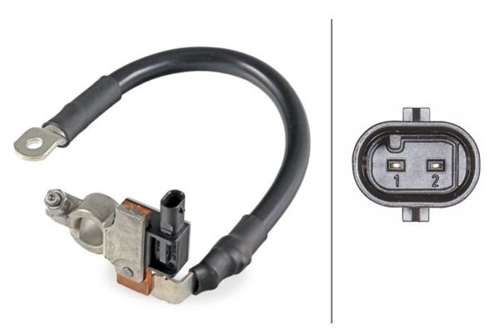 Sensor, Batteriemanagement