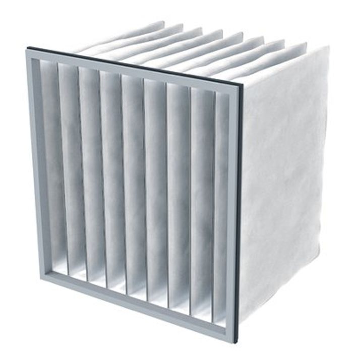 Systemair BFT Deltri+ TR20 Filter Abl. - 890761