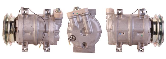 Klimakompressor (runderneuert) passt zu: MITSUBISHI L200 2.5D 06.96-12.07