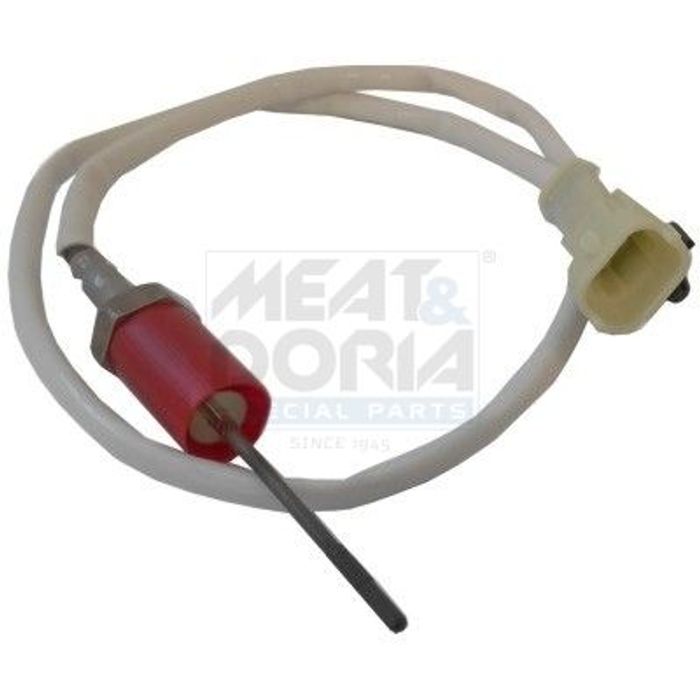 Abgastemperatursensor passt zu: CITROEN JUMPER III; FIAT DUCATO; PEUGEOT BOXE...