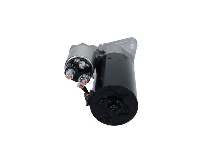 Anlasser (12V, 2kW, (en) new with a deposit) passt zu: PORSCHE CAYENNE 4.5/4....