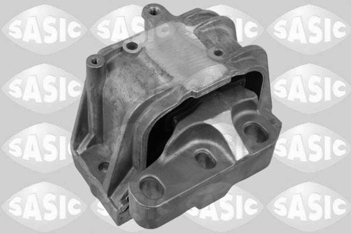 Motorlagerung vorne R, oben, gummi-metall passt zu: AUDI A3; SEAT ALTEA, ALTE...