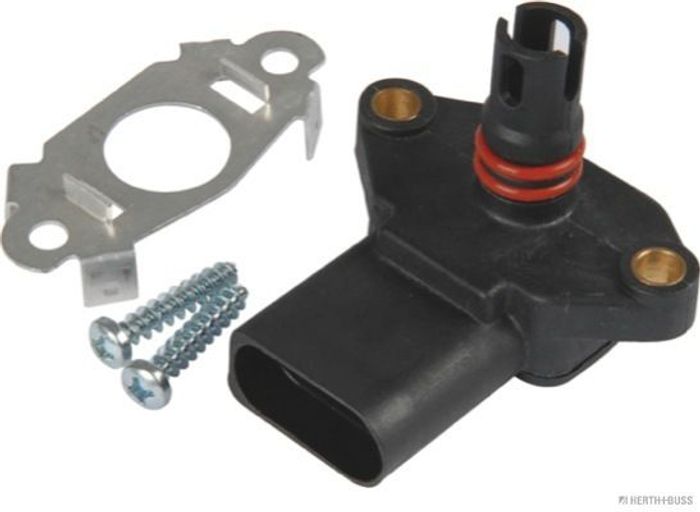 Drucksensor im Ansaugkrümmer (4 pin) passt zu: AUDI A2, A3, A4 B7, A4 B8, A5,...
