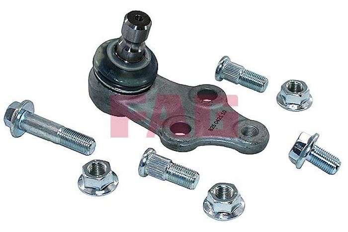 Schwingenbolzen vorne L/R (unten vorne) (kegeldurchmesser 18mm) passt zu: HYU...