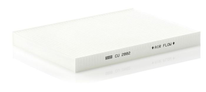 Innenraumluftfilter passt zu: AUDI A3, TT; SEAT AROSA, CORDOBA, CORDOBA VARIO...