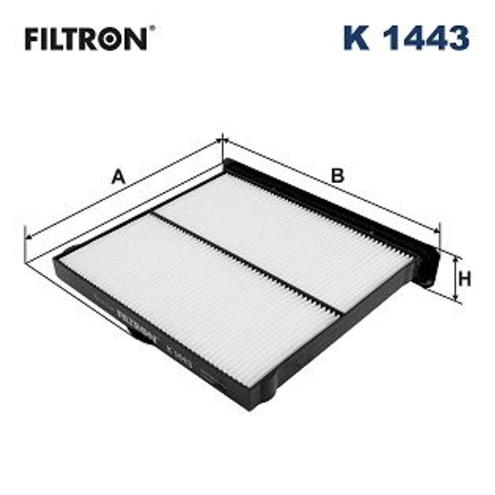 Filter, Innenraumluft