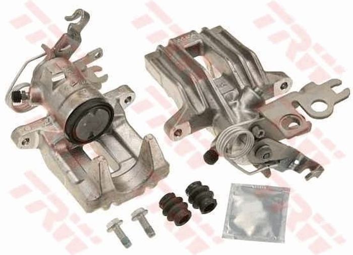 Scheibenbremsenklemme hinten L (neu) passt zu: VW CADDY III 1.2-2.0D 03.04-05.15