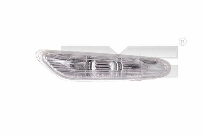 Blinkerleuchte Seite R (durchsichtig, LED) passt zu: BMW 1 E81, E87, 1 E82, E...