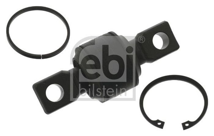 Silentblock für Drehmomentstütze (19/67x164mm) passt zu: DAF 75, 75 CF, 85, 8...