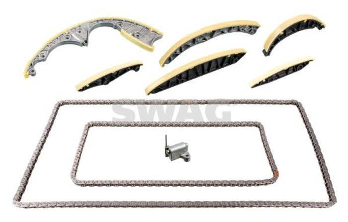 Ventilsteuerung Satz (Kette + Elemente) passt zu: AUDI A4 ALLROAD B8, A4 B8,...