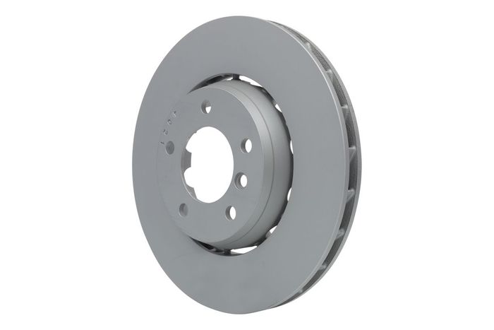 Zweiteilige Bremsscheibe vorne R passt zu: BMW 3 (E36), Z3 (E36) 3.2 10.95-06.03