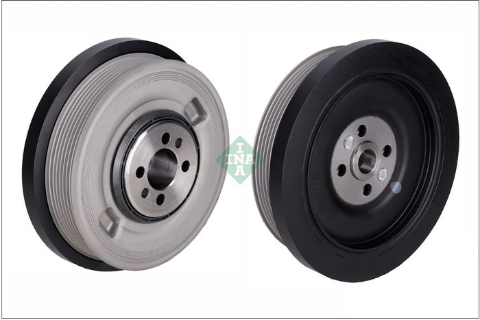 Riemenscheibe, Kurbelwelle (rippenanzahl: 7) passt zu: HYUNDAI I30, KONA, TUC...