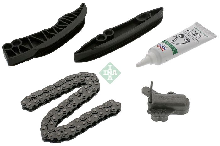 Ventilsteuerung Satz (Kette + Elemente) passt zu: BMW 1 (F20), 1 (F21), 1 (F4...