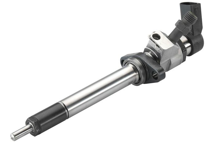 Einspritzdüse CR piezoelektrisch passt zu: VOLVO C30, C70 II, S40 II, S80 II,...