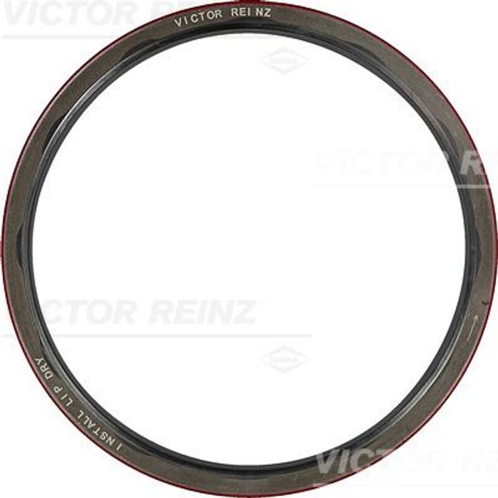 Kurbelwellendichtung hinten (153x171x11) passt zu: RVI MAGNUM EE9-502-MIDR06....