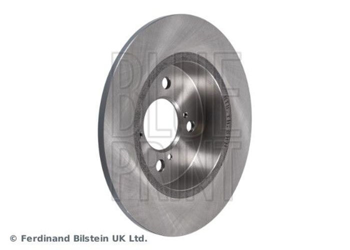 Bremsscheibe hinten L/R passt zu: SUZUKI SWIFT IV 1.2/1.3D 10.10-04.17