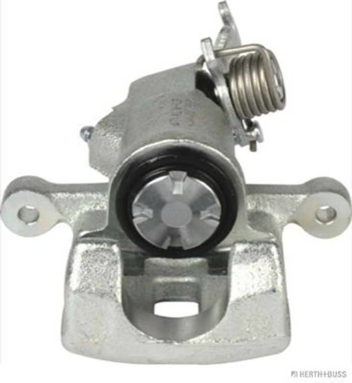 Scheibenbremsenklemme hinten L (neu) passt zu: HYUNDAI I10 I 1.0-1.2LPG 12.07...