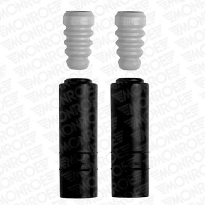 Montageset des Stoßdämpfers hinten passt zu: HONDA CIVIC VI; ROVER 400 II, 45...