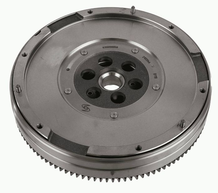 Zweimassenschwungrad manual. 6-gang (240mm) passt zu: MAZDA 2, 3, CX-3 1.5D 0...