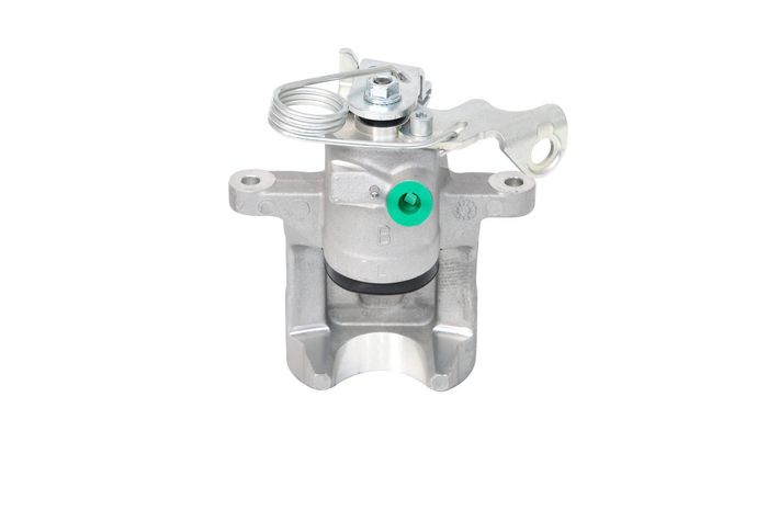 Scheibenbremsenklemme hinten L (runderneuert) passt zu: AUDI A4 B5, A6 C5; SK...