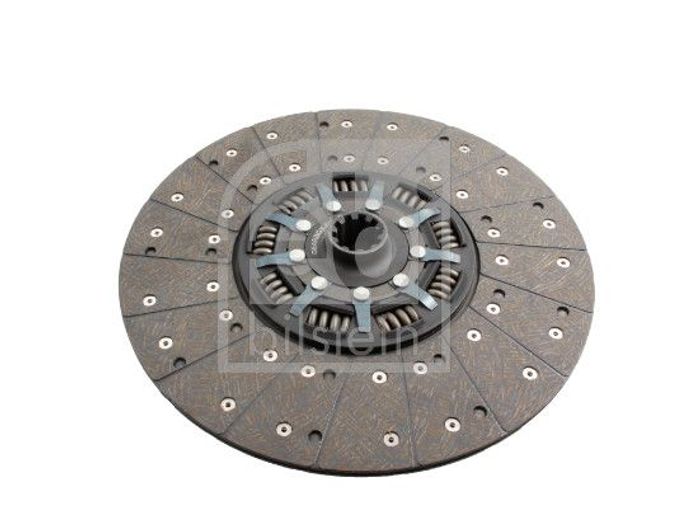 Kupplungsscheibe (420mm) passt zu: IVECO 370; MAN F8 01.76-12.99