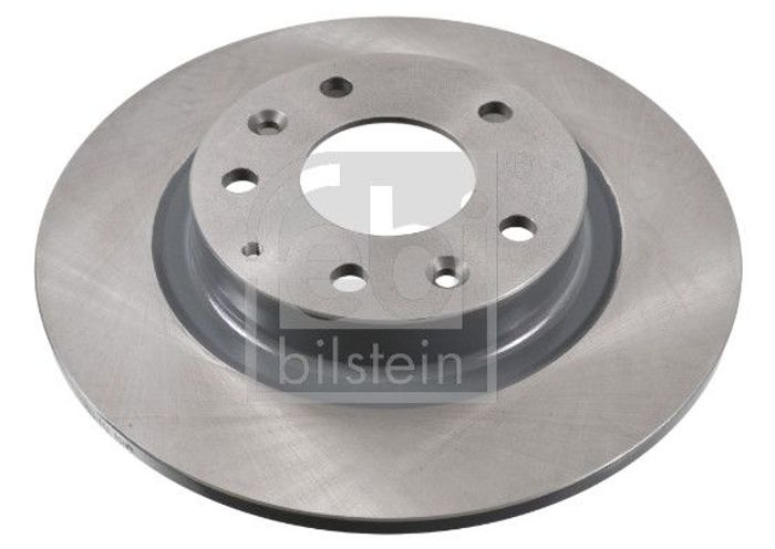 Bremsscheibe hinten L/R passt zu: MAZDA CX-3 1.5D/2.0 02.15
