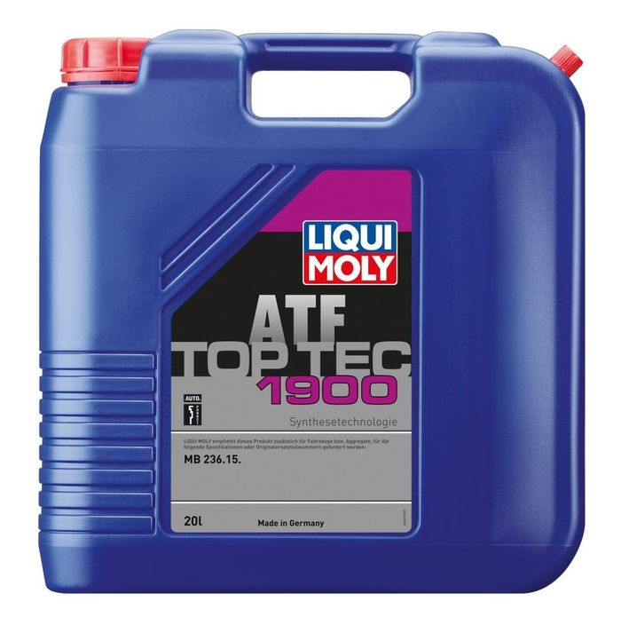 Öl ATF TopTec 1900 (20L) ; MB 236.15