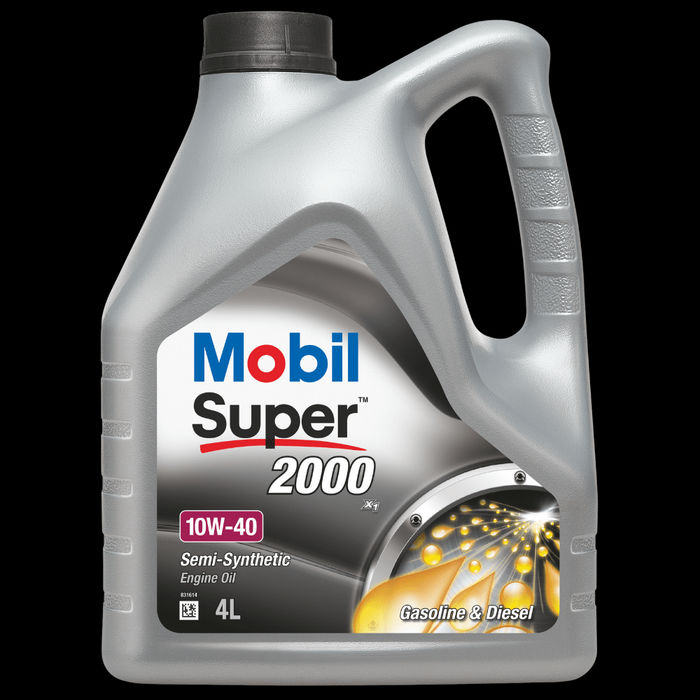 Motoröl