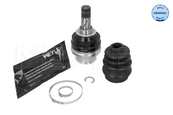 Antriebsgelenk innen L/R (22z/22z/35mm) passt zu: OPEL ASCONA C, ASTRA F, AST...
