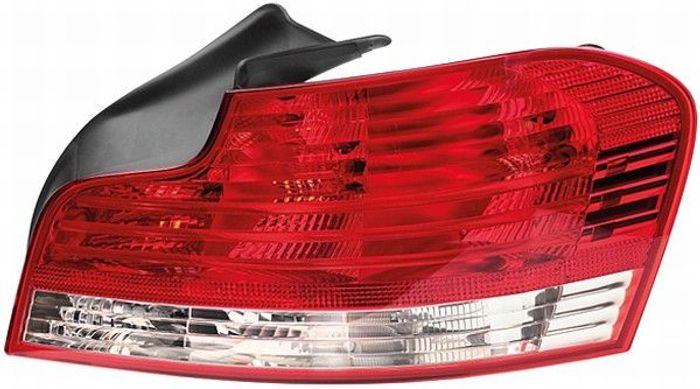 Lampe hinten R (H21W/LED/P21W/W16W, blinkerfarbe weiß, nebellicht, rückfahrli...