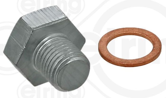 Ablaßschraube der Ölwanne M14x1,5 (mit Dichtung) passt zu: CHEVROLET CORSA, S...