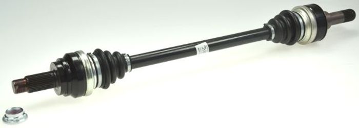 Achswelle hinten L 770mm (runderneuert) passt zu: BMW X3 (F25), X4 (F26) 1.6/...