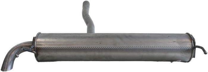 Endschalldämpfer